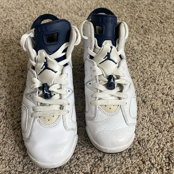 Jordan 6 retro midnight navy - Picture 1 of 3